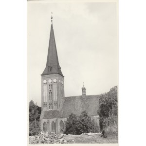 STARGARD. Kościół św. Jana