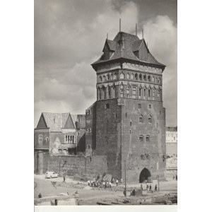 GDAŃSK. Wieża Więzienna i Katownia