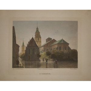 GŁUBCZYCE. Kościół Narodzenia Najświętszej Maryi Panny