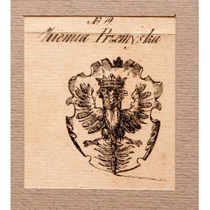 PRZEMYŚL. Herb ziemi przemyskiej (lata 1340-1772)