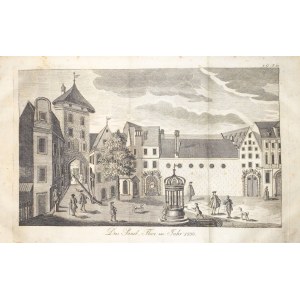 MENZEL, CARL ADOLPH, Topographische Chronik von Breslau, Wrocław 1805-1806