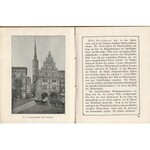 NYSA. Neisse. Ein Führer durch die Stadt und ihre Geschichte, druk F. Bär, Nysa 1922