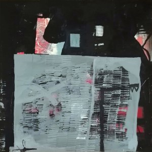 Agnieszka Sierzputowska, (born 1989) Untitled 2017