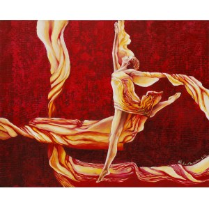 Wioletta Gaszka, Isadora, 2017