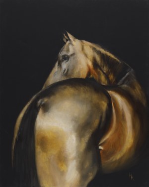 Khrystyna Hladka, Golden Horse, 2020
