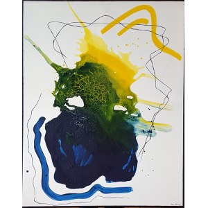 Diana Nowosad, From the series Character 15, 2019