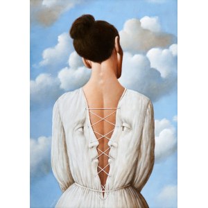 Rafal Olbinski, Easily accessible identity