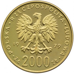 2000 złotych 1979, Mikołaj Kopernik