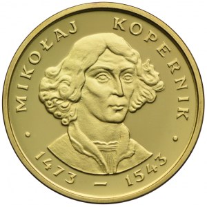 2000 złotych 1979, Mikołaj Kopernik