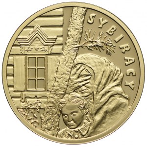 100 złotych 2008, Sybiracy