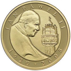 100 złotych 2005, Jan Paweł II