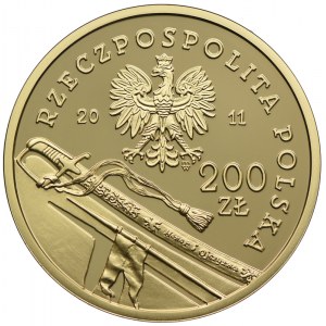 200 złotych 2011, Ułan II Rzeczypospolitej