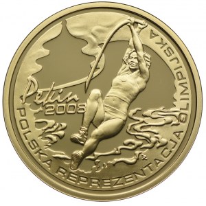 200 złotych 2008, Olimpiada Pekin 2008