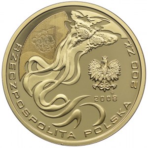 200 złotych 2008, Olimpiada Pekin 2008