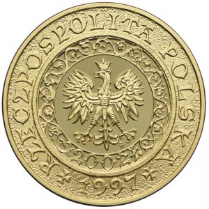 200 złotych 1997, Tysiąclecie Śmierci Świętego Wojciecha