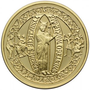 200 złotych 1997, Tysiąclecie Śmierci Świętego Wojciecha