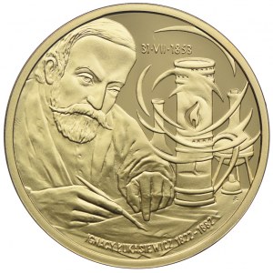 200 złotych 2003, Przemysł Naftowy