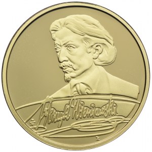 200 złotych 2001, Konkurs im. Henryka Wieniawskiego