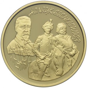 200 złotych 1996, Henryk Sienkiewicz