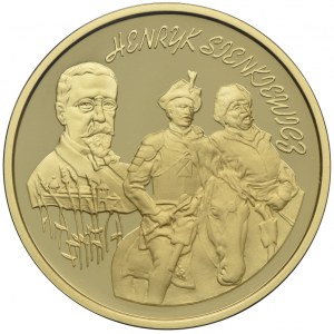 200 złotych 1996, Henryk Sienkiewicz
