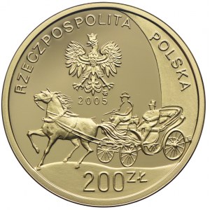 200 złotych 2005, Konstanty Ildefons Gałczyński