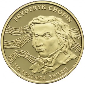 200 złotych 1999, Fryderyk Chopin