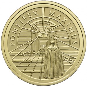 200 złotych 2002, Jan Paweł II