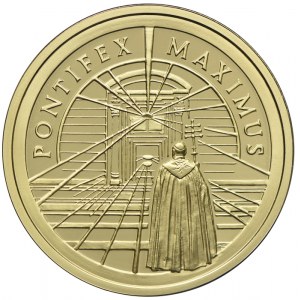 200 złotych 2002, Jan Paweł II