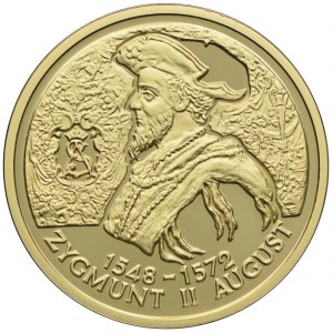 100 złotych 1999, Zygmunt II August