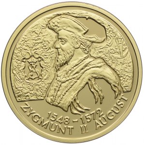 100 złotych 1999, Zygmunt II August