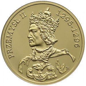 100 złotych 2004, Przemysław II