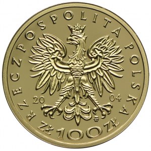 100 złotych 2004, Przemysław II