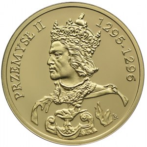 100 złotych 2004, Przemysław II