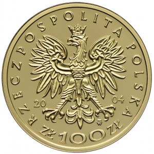 100 złotych 2004, Przemysław II