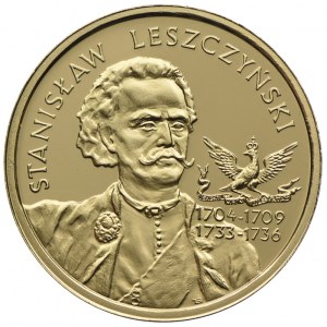 100 złotych 2003, Stanisław Leszczyński