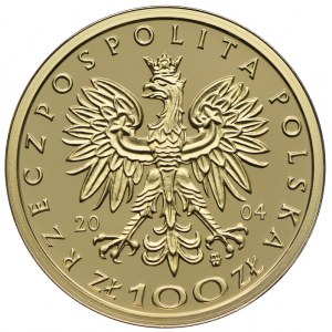 100 złotych 2004, Zygmunt Stary