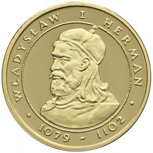 2000 złotych 1981, Władysław I Herman