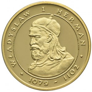 2000 złotych 1981, Władysław I Herman