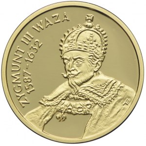 100 złotych 1998, Zygmunt III Waza