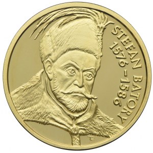 100 złotych 1997, Stefan Batory