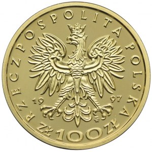 100 złotych 1997, Stefan Batory