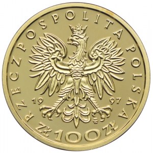 100 złotych 1997, Stefan Batory