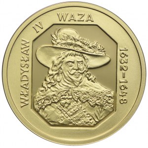 100 złotych 1999, Władysław IV Waza