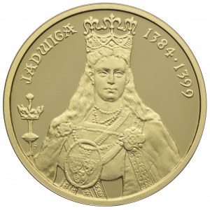 100 złotych 2000, Jadwiga