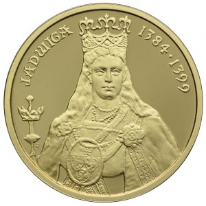 100 złotych 2000, Jadwiga