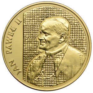 10000 złotych 1989, Jan Paweł II