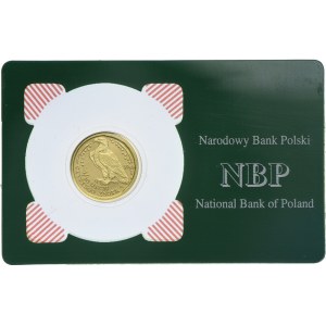 50 złotych 1995, Orzeł Bielik