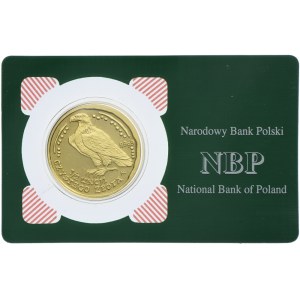 200 złotych 1995, Orzeł Bielik