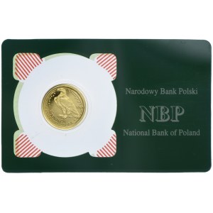 50 złotych 1996, Orzeł Bielik