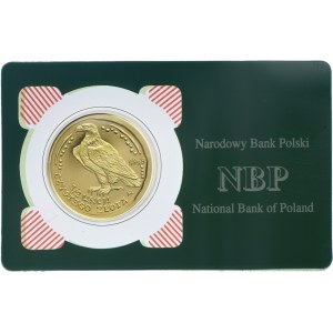 200 złotych 1996, Orzeł Bielik